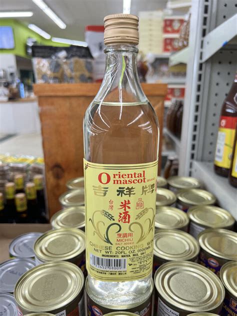 Oriental mascot coking wine